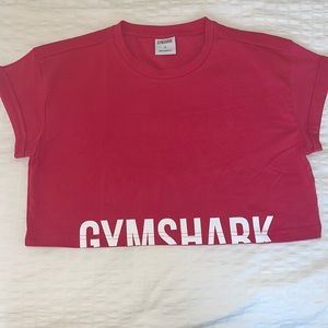 Gymshark Fraction Crop Top